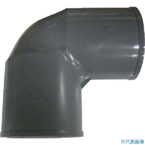 ■エスロン TS継手 エルボ 150 TSL1F(8506541)[送料別途お見積り][法人限定][掲外取寄]