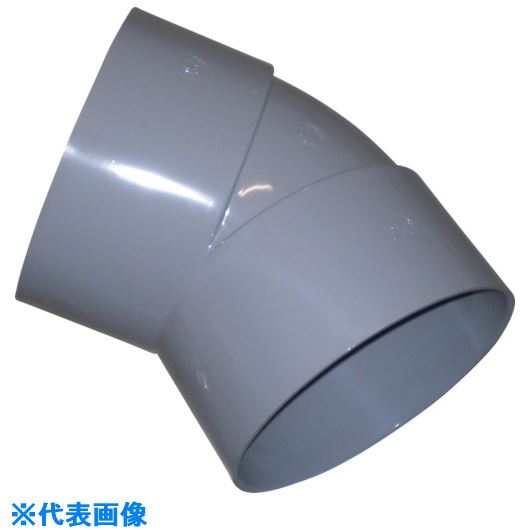 ■エスロン VU継手 45L 350 U4L3F(8506652)[送料別途お見積り][法人限定][掲外取寄]