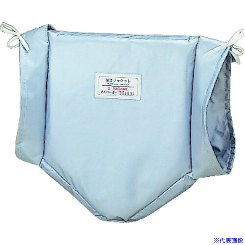 ■YAGAMI Y型ストレーナー用保温ジャケット【HJST10032F】 TJY32A(8508282)[送料別途お見積り][法人限定][外直送]｜ファーストFACTORY