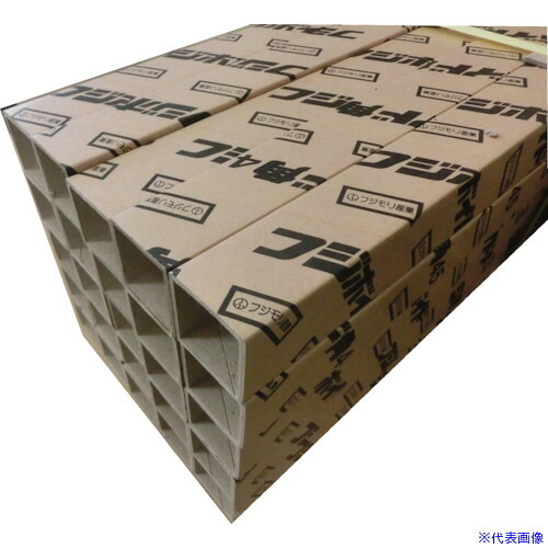 ■フジモリ 紙製型枠 フジボイド 角35 FBK35(8508335)&times;25[送料別途見積り][法人・事業所限定][外直送]｜ファーストFACTORY