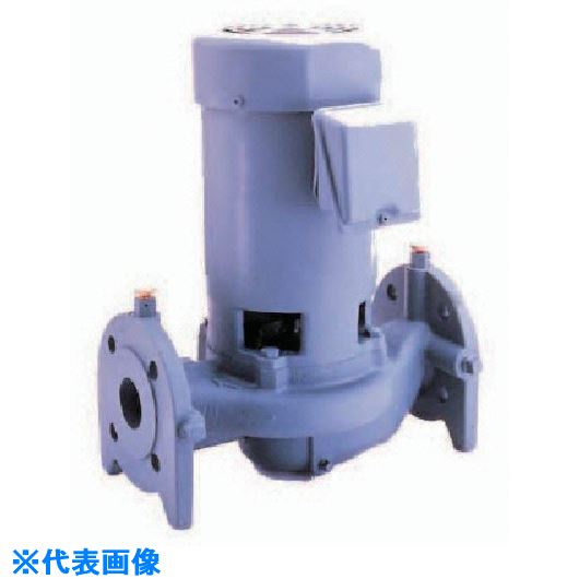 ■TERADA ラインポンプ 0.4kw 60Hz LV360.4(60HZ)(8509014)[法人限定][外直送元]