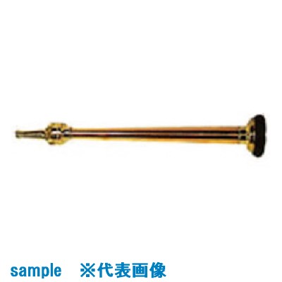 ■スーパー工業 町野式消防ノズル φ65 750(Aサイズ) 99000628(8509514)[送料別途お見積り][法人限定][外直送]