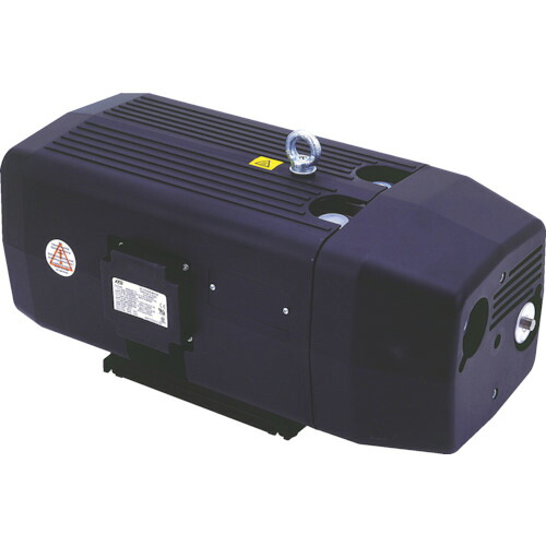 ■アルバック 三相マルチ 回転翼型ドライ真空ポンプ DSB451(8509587)[送料別途お見積り][法人限定][外直送]
