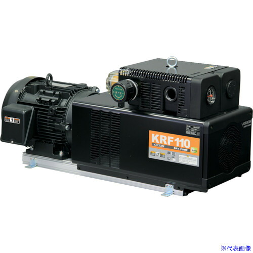 ■ORION ドライポンプ バキューム仕様 KRF110V01B(8509602)[法人限定][直送元]｜ファーストFACTORY