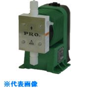 ■KUK 電磁駆動式ダイヤフラムポンプ PTFE製 AC90～230(V) 25(W) MGI400PF(8510077)[法人限定][外直送元]