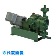 ■KUK ダイヤフラム式定量ポンプ PTFE仕様 ND4FC(8510123)[法人限定][外直送元]