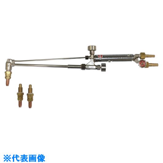 ■千代田 中型切断器NEO(火口3本付)LPG用 12MTNEOLPG(8513217)[送料別途お見積り][法人限定][掲外取寄]｜ファーストFACTORY