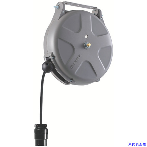 ■TRIENS コードリール三相200V 2.0sq&times;4心&times;8m SCS408A(8513627)｜ファーストFACTORY 25,304円