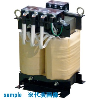 ■スワロー 電源トランス(降圧専用タイプ) 20KVA SC2120KE(8513738)[法人限定][外直送元] 172,700円