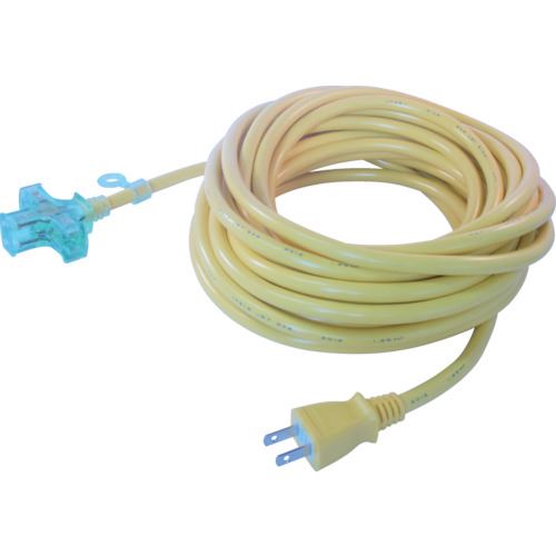 ■正和電工 ピカマルチ 黄 10m PM10Y(8513791)×20[送料別途お見積り][法人限定][掲外取寄]
