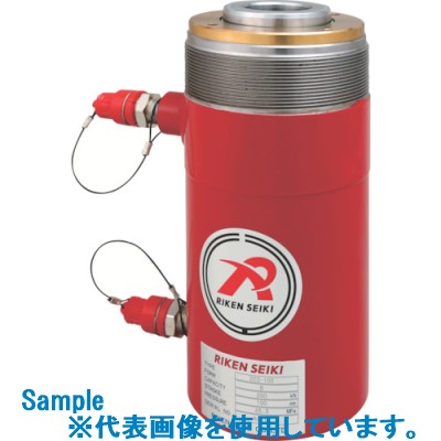 ■RIKEN センターホールシリンダ DC3100VC(8520044)[送料別途お見積り][法人限定][外直送]｜ファーストFACTORY