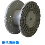 ■RISU 電線ドラム 524863 PL6&minus;6グレ&minus; PL66(8520406)[送料別途お見積り][法人限定][外直送]｜ファーストFACTORY