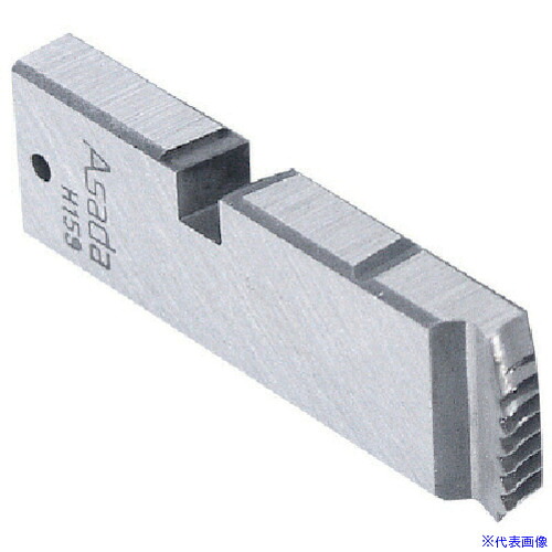 ■Asada ボルトねじ用チェーザ メートル左 ML14&minus;16 ハイス 18543(8520443)[送料別途お見積り][法人限定][掲外取寄]｜ファーストFACTORY