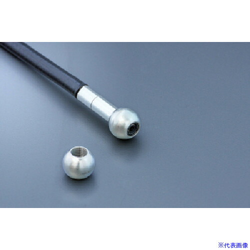 ■Asada φ9.9mmボールガイド φ5.5mmクリアスコープケーブル用 TH301(8520897)[送料別途お見積り][法人限定][掲外取寄]