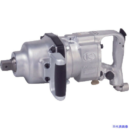 ■空研 1インチSQ大型エアインパクトレンチ(25.4mm角) KW－420G KW420G(8523098)