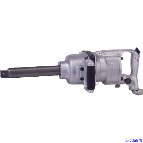 ■空研 1インチSQ大型エアインパクトレンチ(25.4mm角) KW－420GL KW420GL(8523099)