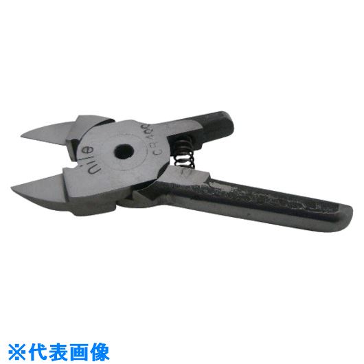 ■ナイル エヤーニッパ用替刃(クリッパータイプ)CR600 CR600(8523289)[送料別途お見積り][法人限定][掲外取寄]