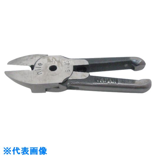 ■ナイル エヤーニッパ用替刃(金属切断タイプ)SW5S SW5S(8523529)[送料別途お見積り][法人限定][掲外取寄] 8,048円