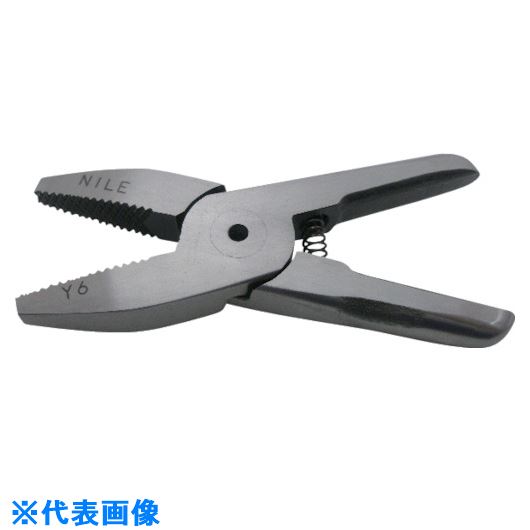 ■ナイル エヤーニッパ用替刃(ヤットコタイプ)Y8P1 Y8P1(8523551)[送料別途お見積り][法人限定][掲外取寄]