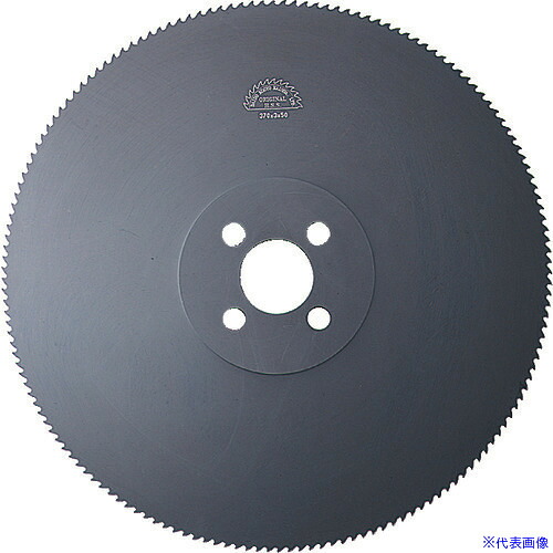 ■大同 メタルソー 300X2.5X32X4 HSS300X2.5X32X4(8524078)[送料別途見積り][法人・事業所限定][掲外取寄]