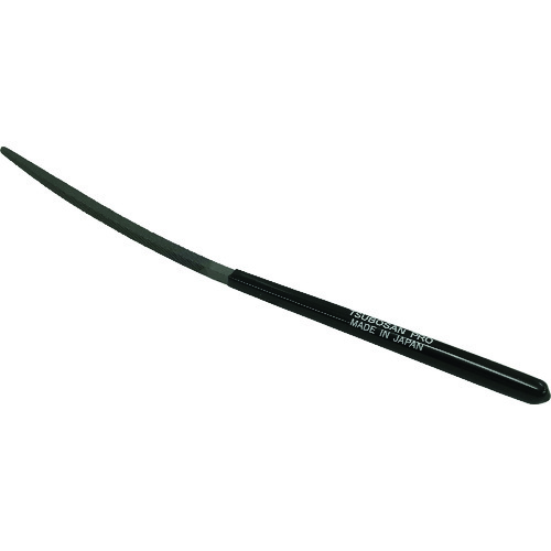 ■ツボサン プロヤスリ 舟型 10本組サイズ 角 中目 KAS1002(8528253)[送料別途お見積り][法人限定][掲外取寄]