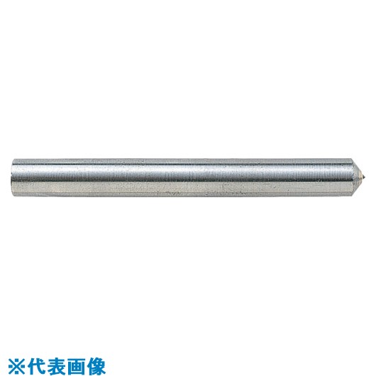 ■ツボサン ダイヤモンド単石ドレッサー Φ12 2CT TDD1206(8529103)[送料別途お見積り][法人限定][掲外取寄]