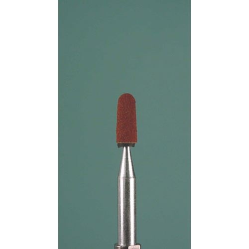 ■Minimo キャップサンダー 先丸#240 φ7 (20本入) ES5703(8530316)[送料別途お見積り][法人限定][掲外取寄]