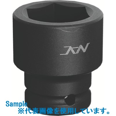 ■ナック ソケット 6PT 差込角44.5x対辺110mm 16110(8530822)[法人限定][外直送元]｜ファーストFACTORY