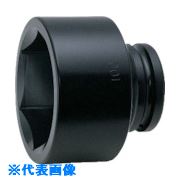 ■Ko&minus;ken インパクト6角ソケット 125mm 10400M125(8531949)[法人限定][外直送元]｜ファーストFACTORY