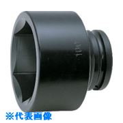 豊富なギフト □コーケン インパクト6角ソケット 75mm 19400M75