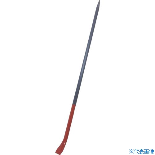 ■金象 金テコ幅広25×1200mm 211725(8534623)[送料別途お見積り][法人限定]