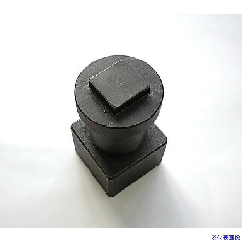 ■MIE 長穴ポンチ(昭和精工用)15X20mm MLP15X20S(8534683)