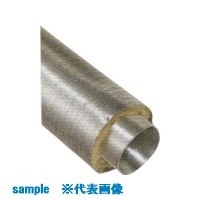 ■Suiden 熱風機用オプション 断熱ダクト450 φ100×4m DUCT450100SUSSUS(8536783)[送料別途お見積り][法人限定][掲外取寄]