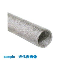 ■Suiden 熱風機用オプション 耐熱ダクト80 φ100×5m DUCT80100(8536786)[送料別途お見積り][法人限定][掲外取寄]
