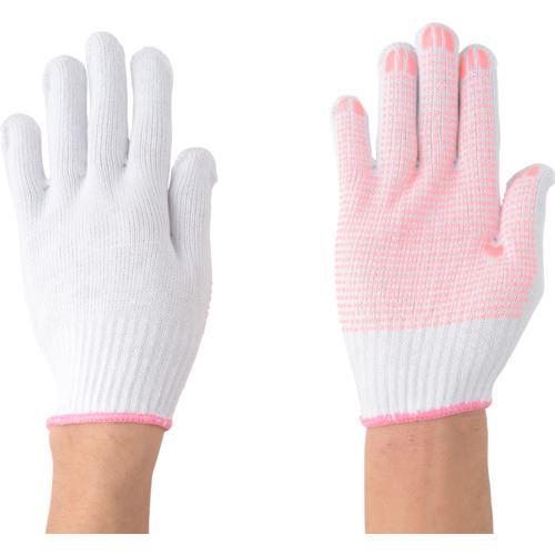 ■川西 つぶてソフト 5P 女性用 2209(8548335)&times;10[送料別途お見積り][法人限定][掲外取寄]｜ファーストFACTORY