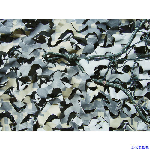 ■CAMO スペシャリスト レギュラーXミリタリー セージブッシュ 1.8mX6m SRM1.8X6SB(8550423)