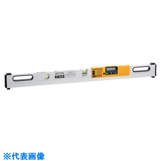 ■エビスダイヤモンド デジタルフォルトチェックレベル(検査用)1000mm ED100DFCKN(8555914)[送料別途見積り][法人・事業所限定][掲外取寄]