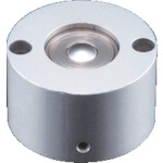 ■プレインベア ボールキャスターユニット エア駆動式プレインベアリフター 上下兼用 PV50A 全長Φ60mm PV50A(8560149)[送料別途お見積り][法人限定][直送]