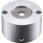 ■プレインベア ボールキャスターユニット エア駆動式プレインベアリフター 上下兼用 PV120A 全長Φ80mm PV120A(8560150)[送料別途お見積り][法人限定][直送]