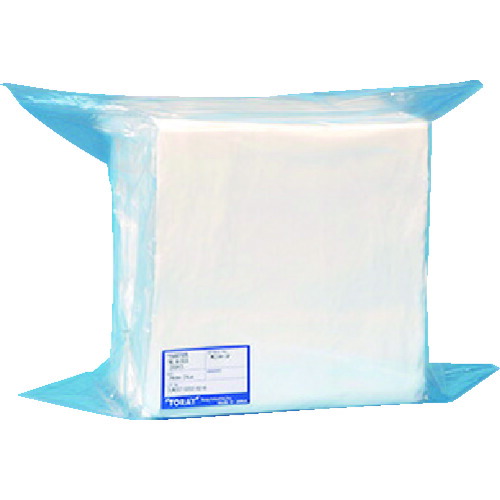 ■トレシー ワイピングクロス トレシーCK フラットパック 23×23cm (100枚/袋) CK8023F100P(8560444)