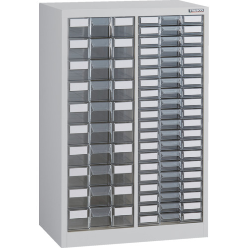 ■TRUSCO カタログケース コンビ中深X15深X10 W A2C1015W(8563639)[法人限定][直送元]｜ファーストFACTORY