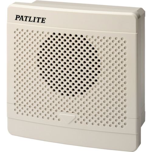 ■PATLITE 電子音報知器 BK220DJ(8568935)[送料別途お見積り][法人限定][掲外取寄]
