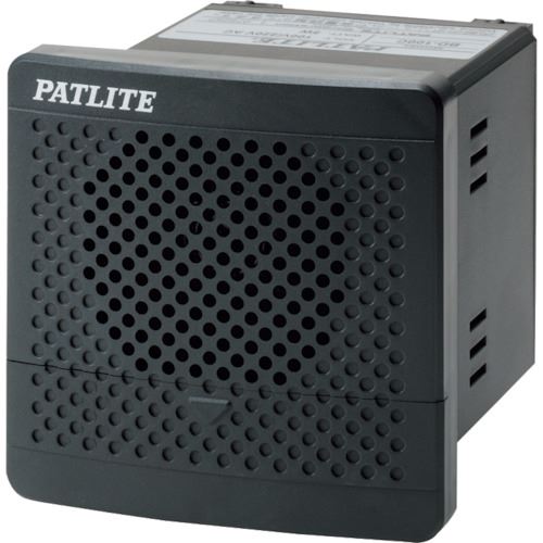 ■PATLITE 電子音報知器 BD24ADK(8568944)[送料別途お見積り][法人限定][掲外取寄]