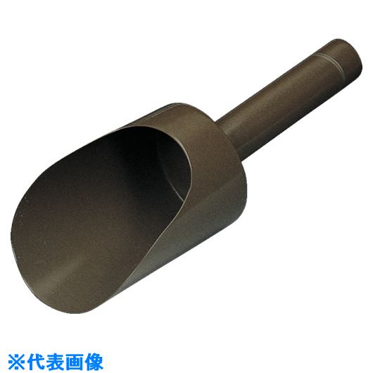 ■フロンケミカル フッ素樹脂コーティング万能スコップ 超特大 膜厚約50μ NR3025005(8569434)[送料別途お見積り][法人限定][掲外取寄]