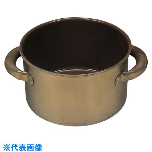■フロンケミカル フッ素樹脂コーティングウォーターバス 大 膜厚約50μ 7L NR3028003(8569437)[送料別途お見積り][法人限定][掲外取寄]