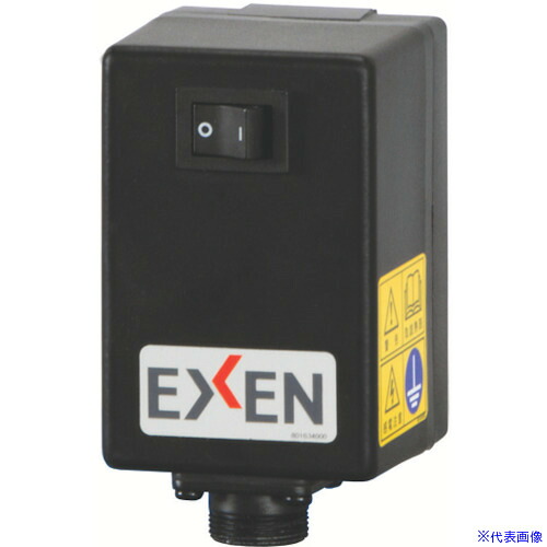 ■EXEN デジオペコントローラー EKC3100 (100V) EKC3100(8573150)[送料別途お見積り][法人限定][外直送]｜ファーストFACTORY