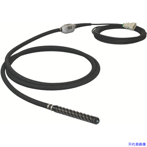 ■EXEN スパイラルインナー 40Φ 6m HBM40AXS6M(8574669)[法人限定][外直送元]