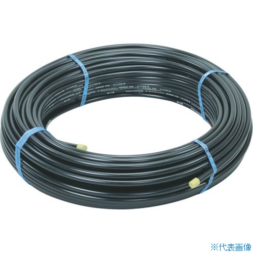 ■クボタケミックス ポリニクス2層管 50X20M PE250X20M(8576431)[送料別途お見積り][法人限定][メーカー取寄]｜ファーストFACTORY
