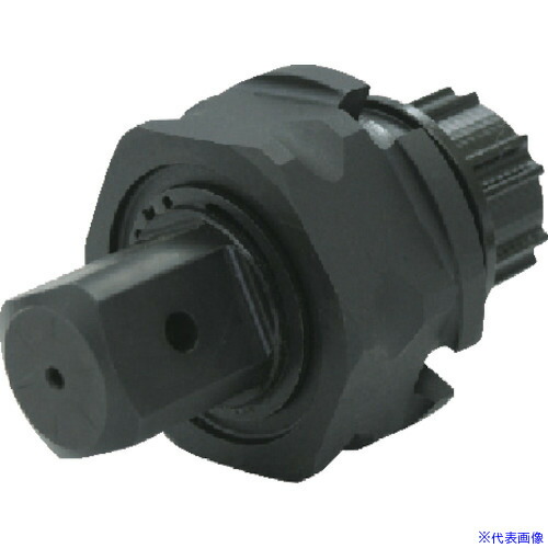 ■TONE 電動インパクトレンチ シンプルトルコン用アダプター 適合本体：G121/G122 PXAD8H(8576809)[送料別途見積り][法人・事業所限定][掲外取寄]