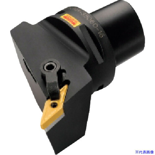 ■SANDVIK センサクホルダ(410) C3MVJNR2204516(8579708)[送料別途お見積り][法人限定][掲外取寄]
